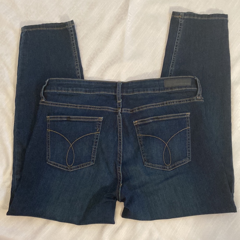 Calvin Klein ankle skinny jeans - Picture 3 of 4